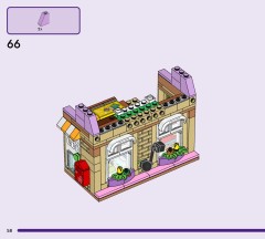 LEGO 42653 instructions page 58 – build guide