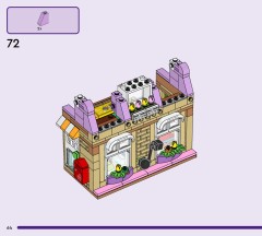 LEGO 42653 instructions page 64 – build guide