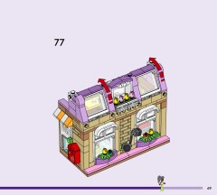 LEGO 42653 instructions page 69 – build guide