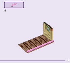 LEGO 42653 instructions page 7 – build guide