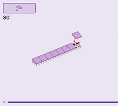 LEGO 42653 instructions page 72 – build guide