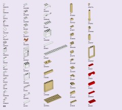 LEGO 42653 instructions page 80 – build guide