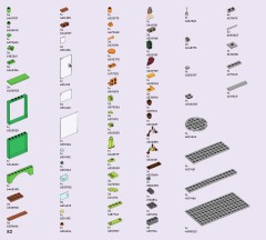 LEGO 42653 instructions page 82 – build guide