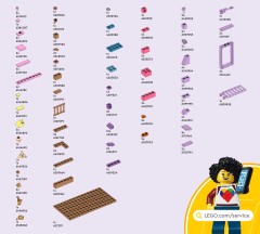 LEGO 42653 instructions page 83 – build guide