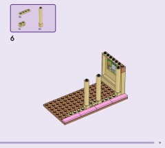 LEGO 42653 instructions page 9 – build guide