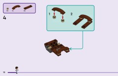 LEGO 42654 instructions page 10 – build guide