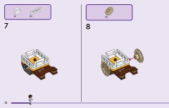 LEGO 42654 instructions page 12 – build guide