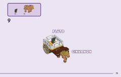 LEGO 42654 instructions page 13 – build guide