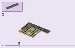 LEGO 42654 instructions page 16 – build guide