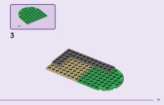 LEGO 42654 instructions page 17 – build guide