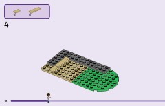 LEGO 42654 instructions page 18 – build guide