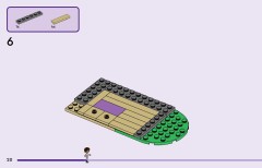 LEGO 42654 instructions page 20 – build guide