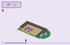 LEGO 42654 instructions page 22 – build guide