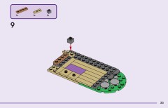 LEGO 42654 instructions page 23 – build guide