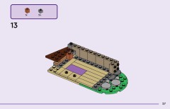 LEGO 42654 instructions page 27 – build guide