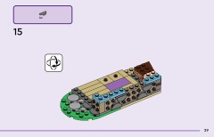 LEGO 42654 instructions page 29 – build guide