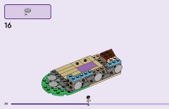 LEGO 42654 instructions page 30 – build guide