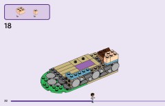 LEGO 42654 instructions page 32 – build guide