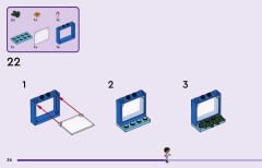LEGO 42654 instructions page 36 – build guide