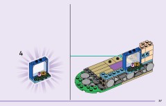 LEGO 42654 instructions page 37 – build guide
