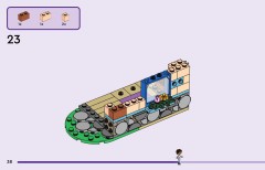 LEGO 42654 instructions page 38 – build guide