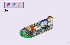 LEGO 42654 instructions page 39 – build guide