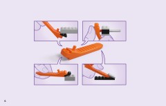 LEGO 42654 instructions page 4 – build guide