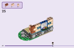 LEGO 42654 instructions page 40 – build guide