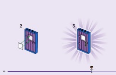 LEGO 42654 instructions page 44 – build guide