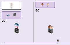 LEGO 42654 instructions page 46 – build guide