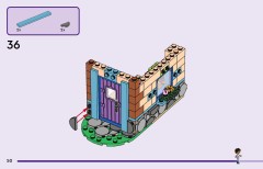 LEGO 42654 instructions page 50 – build guide