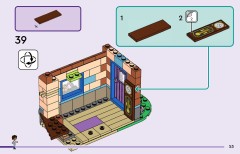 LEGO 42654 instructions page 53 – build guide