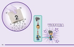 LEGO 42654 instructions page 54 – build guide