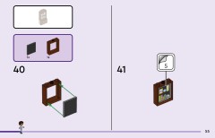 LEGO 42654 instructions page 55 – build guide