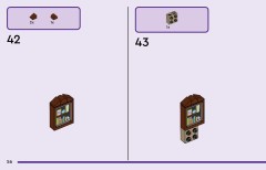 LEGO 42654 instructions page 56 – build guide