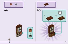 LEGO 42654 instructions page 57 – build guide