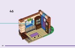 LEGO 42654 instructions page 58 – build guide
