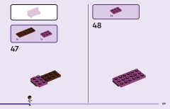 LEGO 42654 instructions page 59 – build guide
