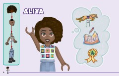 LEGO 42654 instructions page 6 – build guide