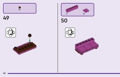 LEGO 42654 instructions page 60 – build guide