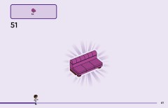 LEGO 42654 instructions page 61 – build guide