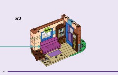 LEGO 42654 instructions page 62 – build guide