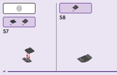 LEGO 42654 instructions page 68 – build guide