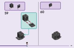 LEGO 42654 instructions page 69 – build guide