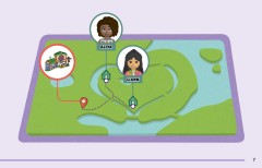 LEGO 42654 instructions page 7 – build guide