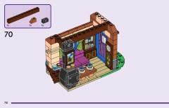 LEGO 42654 instructions page 78 – build guide