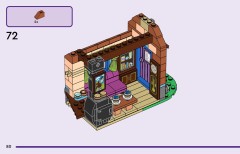 LEGO 42654 instructions page 80 – build guide