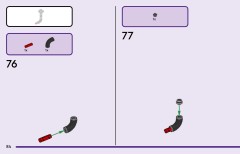 LEGO 42654 instructions page 84 – build guide