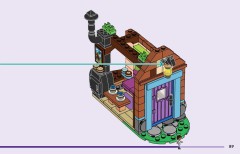 LEGO 42654 instructions page 89 – build guide