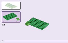 LEGO 42654 instructions page 90 – build guide